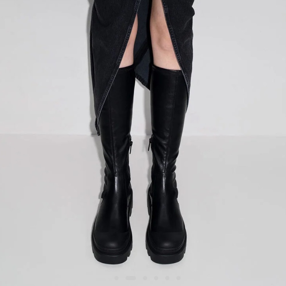 Charles And Keith Indra Boot - image 4
